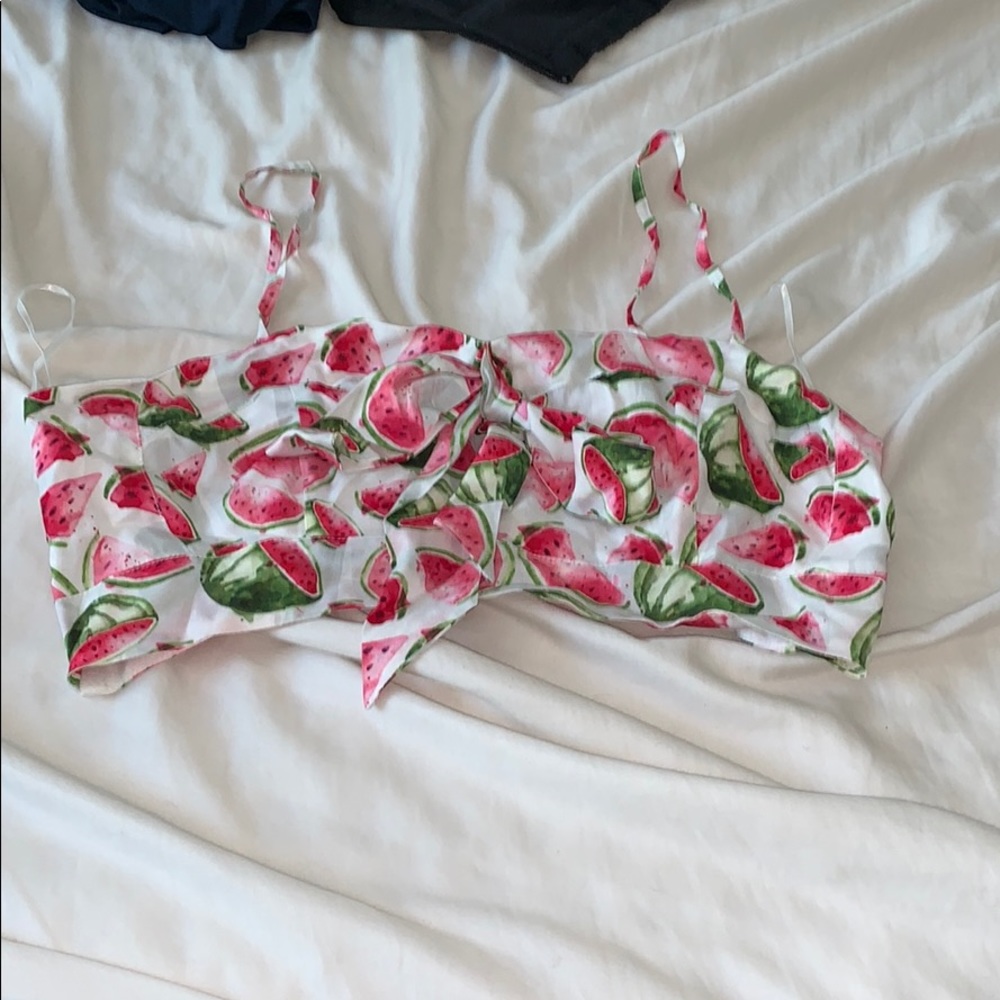 two piece romper